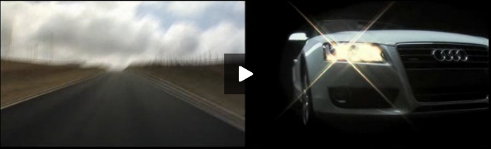 Audi Slideshow